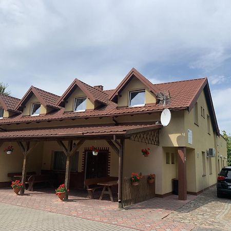 Noclegi Ciesiul Orneta Exterior foto