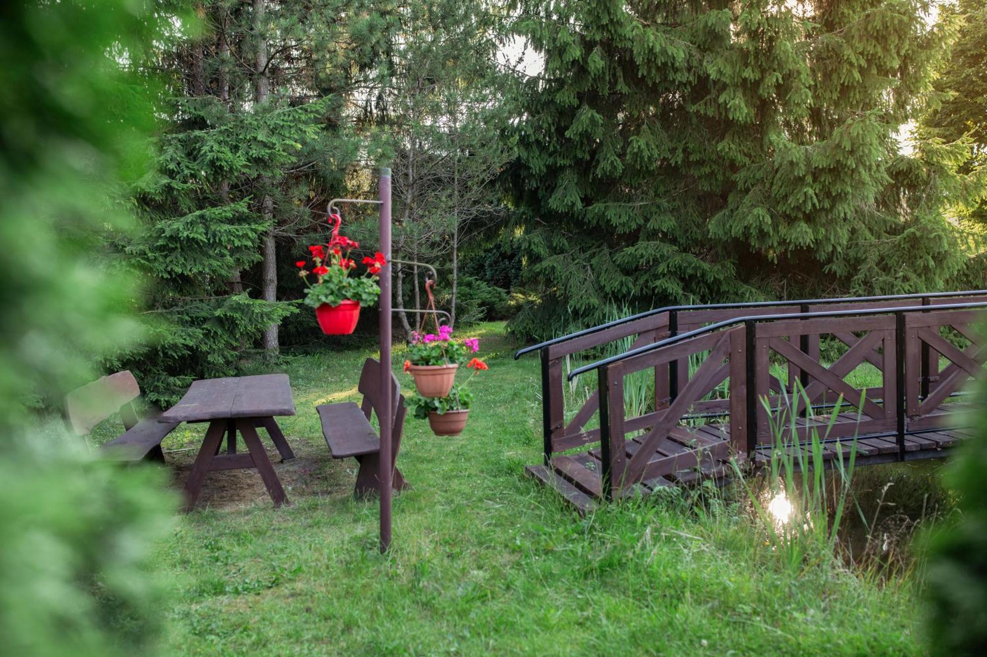 Noclegi Ciesiul Orneta Exterior foto