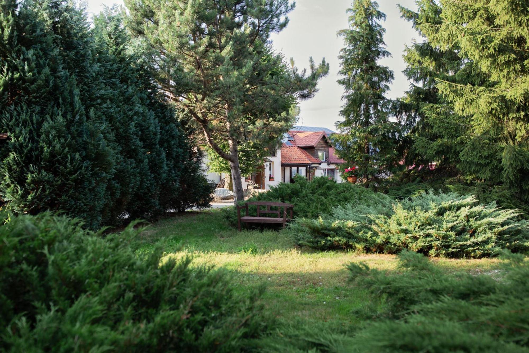 Noclegi Ciesiul Orneta Exterior foto
